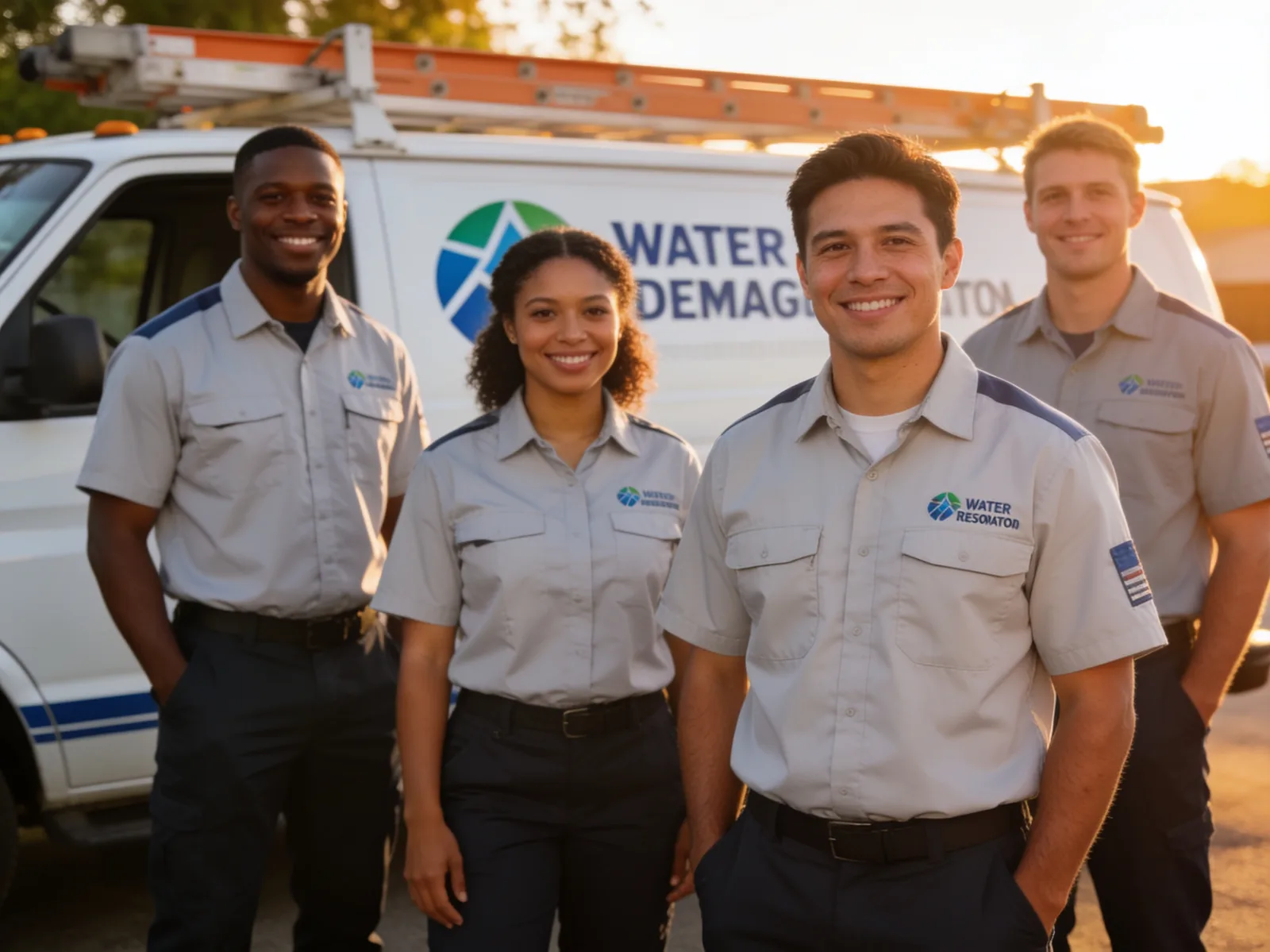Water Damage Restoration company in Kaylor, SD
